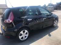 USED 2011 61 RENAULT SCENIC 1.5 DYNAMIQUE TOMTOM DCI 5d 110 BHP 