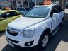 USED 2012 62 VAUXHALL ANTARA 2.2 EXCLUSIV CDTI 2WD S/S 5d 161 BHP 