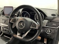 USED 2016 66 MERCEDES-BENZ GLE-CLASS 3.0 GLE 350 D 4MATIC AMG LINE 5d 255 BHP Full  Leather Interior