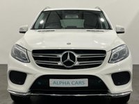USED 2016 66 MERCEDES-BENZ GLE-CLASS 3.0 GLE 350 D 4MATIC AMG LINE 5d 255 BHP Full  Leather Interior