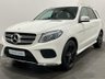 USED 2016 66 MERCEDES-BENZ GLE-CLASS 3.0 GLE 350 D 4MATIC AMG LINE 5d 255 BHP Full  Leather Interior