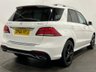 USED 2016 66 MERCEDES-BENZ GLE-CLASS 3.0 GLE 350 D 4MATIC AMG LINE 5d 255 BHP Full  Leather Interior