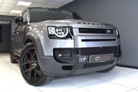 USED 2021 21 LAND ROVER DEFENDER 2.0 SE 5 DOOR  *&pound;999 A MONTH WITH &pound;5985 DEPOSIT*