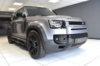 USED 2021 21 LAND ROVER DEFENDER 2.0 SE 5 DOOR  *&pound;999 A MONTH WITH &pound;5985 DEPOSIT*