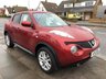 USED 2012 12 NISSAN JUKE 1.6 ACENTA PREMIUM 5d 117 BHP 