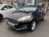 USED 2014 64 FORD FIESTA 1.2 ZETEC 3d 81 BHP 