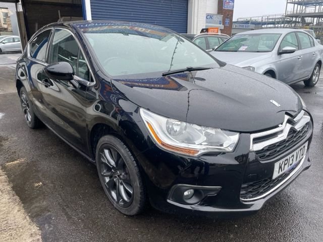 2013 13 Citroen DS4 1.6 HDI DSTYLE 5d 115 BHP