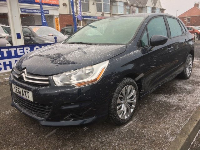 1970 61 Citroen C4 