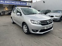 USED 2013 13 DACIA SANDERO 1.1 LAUREATE 5d 75 BHP 