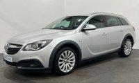USED 2015 15 VAUXHALL INSIGNIA COUNTRY TOURER 2.0 NAV CDTI 4WD 5d 160 BHP 4WD Automatic Tourer 2.0 NAV CDTI , 42130 Miles, Full Leather interior, Navi 900 Touch Pad