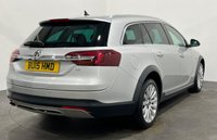 USED 2015 15 VAUXHALL INSIGNIA COUNTRY TOURER 2.0 NAV CDTI 4WD 5d 160 BHP 4WD Automatic Tourer 2.0 NAV CDTI , 42130 Miles, Full Leather interior, Navi 900 Touch Pad