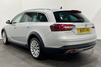 USED 2015 15 VAUXHALL INSIGNIA COUNTRY TOURER 2.0 NAV CDTI 4WD 5d 160 BHP 4WD Automatic Tourer 2.0 NAV CDTI , 42130 Miles, Full Leather interior, Navi 900 Touch Pad