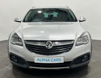 USED 2015 15 VAUXHALL INSIGNIA COUNTRY TOURER 2.0 NAV CDTI 4WD 5d 160 BHP 4WD Automatic Tourer 2.0 NAV CDTI , 42130 Miles, Full Leather interior, Navi 900 Touch Pad