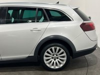USED 2015 15 VAUXHALL INSIGNIA COUNTRY TOURER 2.0 NAV CDTI 4WD 5d 160 BHP 4WD Automatic Tourer 2.0 NAV CDTI , 42130 Miles, Full Leather interior, Navi 900 Touch Pad