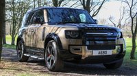 USED 2020 70 LAND ROVER DEFENDER 3.0 P400 MHEV X 110 5dr Automatic Euro6 (Panoramic Sunroof / 3D Surround Camera) !! NATIONWIDE DELIVERY AVAILABLE !!