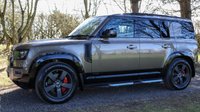 USED 2020 70 LAND ROVER DEFENDER 3.0 P400 MHEV X 110 5dr Automatic Euro6 (Panoramic Sunroof / 3D Surround Camera) !! NATIONWIDE DELIVERY AVAILABLE !!