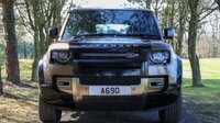 USED 2020 70 LAND ROVER DEFENDER 3.0 P400 MHEV X 110 5dr Automatic Euro6 (Panoramic Sunroof / 3D Surround Camera) !! NATIONWIDE DELIVERY AVAILABLE !!