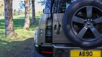 USED 2020 70 LAND ROVER DEFENDER 3.0 P400 MHEV X 110 5dr Automatic Euro6 (Panoramic Sunroof / 3D Surround Camera) !! NATIONWIDE DELIVERY AVAILABLE !!