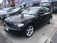 USED 2011 11 BMW 1 SERIES 2.0 116I SPORT 5d 121 BHP 