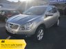 USED 2009 59 NISSAN QASHQAI 1.6 N-TEC 5d 113 BHP 