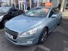 USED 2014 64 PEUGEOT 508 2.0 ALLURE HDI FAP  4d 163 BHP 