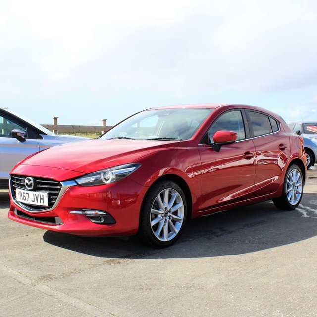 Used Mazda cars for sale. Mazda Dealer Guisborough Guisborough Car Sales