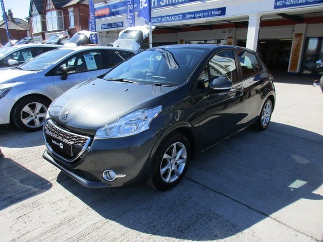 1970 Peugeot 208 