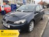 USED 2010 10 VOLKSWAGEN GOLF 2.0 GT TDI 5d 138 BHP 