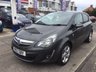 USED 2012 12 VAUXHALL CORSA 1.4 SXI AC 5d 98 BHP 