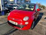 USED 2012 12 FIAT 500 1.2 LOUNGE 3d 69 BHP 