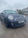 USED 2014 64 MINI COUPE 1.6 COOPER 2d 120 BHP 