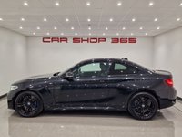 USED 2016 16 BMW M2 3.0i (370 PS) M2 DCT ( EURO 6 ) 2DR COUPE + PRO NAV + HARMAN KARDON + KEYLESS ENTRY-LOCK-START + E/M/HEATED LEATHERS + CRUISE WITH BRAKE + PADDLESHIFT + ADAPTIVE XENON-LEDS + CARBON INTERIOR + R/CAMERA + PARK AID + PRIVACY + 19S HIGH SPEC !! + &pound;8,000 EXTRAS + BMW SERVICE HISTORY