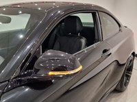 USED 2016 16 BMW M2 3.0i (370 PS) M2 DCT ( EURO 6 ) 2DR COUPE + PRO NAV + HARMAN KARDON + KEYLESS ENTRY-LOCK-START + E/M/HEATED LEATHERS + CRUISE WITH BRAKE + PADDLESHIFT + ADAPTIVE XENON-LEDS + CARBON INTERIOR + R/CAMERA + PARK AID + PRIVACY + 19S HIGH SPEC !! + &pound;8,000 EXTRAS + BMW SERVICE HISTORY