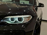 USED 2016 16 BMW M2 3.0i (370 PS) M2 DCT ( EURO 6 ) 2DR COUPE + PRO NAV + HARMAN KARDON + KEYLESS ENTRY-LOCK-START + E/M/HEATED LEATHERS + CRUISE WITH BRAKE + PADDLESHIFT + ADAPTIVE XENON-LEDS + CARBON INTERIOR + R/CAMERA + PARK AID + PRIVACY + 19S HIGH SPEC !! + &pound;8,000 EXTRAS + BMW SERVICE HISTORY
