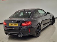 USED 2016 16 BMW M2 3.0i (370 PS) M2 DCT ( EURO 6 ) 2DR COUPE + PRO NAV + HARMAN KARDON + KEYLESS ENTRY-LOCK-START + E/M/HEATED LEATHERS + CRUISE WITH BRAKE + PADDLESHIFT + ADAPTIVE XENON-LEDS + CARBON INTERIOR + R/CAMERA + PARK AID + PRIVACY + 19S HIGH SPEC !! + &pound;8,000 EXTRAS + BMW SERVICE HISTORY