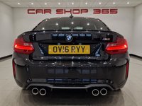 USED 2016 16 BMW M2 3.0i (370 PS) M2 DCT ( EURO 6 ) 2DR COUPE + PRO NAV + HARMAN KARDON + KEYLESS ENTRY-LOCK-START + E/M/HEATED LEATHERS + CRUISE WITH BRAKE + PADDLESHIFT + ADAPTIVE XENON-LEDS + CARBON INTERIOR + R/CAMERA + PARK AID + PRIVACY + 19S HIGH SPEC !! + &pound;8,000 EXTRAS + BMW SERVICE HISTORY