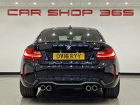 USED 2016 16 BMW M2 3.0i (370 PS) M2 DCT ( EURO 6 ) 2DR COUPE + PRO NAV + HARMAN KARDON + KEYLESS ENTRY-LOCK-START + E/M/HEATED LEATHERS + CRUISE WITH BRAKE + PADDLESHIFT + ADAPTIVE XENON-LEDS + CARBON INTERIOR + R/CAMERA + PARK AID + PRIVACY + 19S HIGH SPEC !! + &pound;8,000 EXTRAS + BMW SERVICE HISTORY