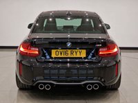 USED 2016 16 BMW M2 3.0i (370 PS) M2 DCT ( EURO 6 ) 2DR COUPE + PRO NAV + HARMAN KARDON + KEYLESS ENTRY-LOCK-START + E/M/HEATED LEATHERS + CRUISE WITH BRAKE + PADDLESHIFT + ADAPTIVE XENON-LEDS + CARBON INTERIOR + R/CAMERA + PARK AID + PRIVACY + 19S HIGH SPEC !! + &pound;8,000 EXTRAS + BMW SERVICE HISTORY