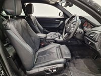 USED 2016 16 BMW M2 3.0i (370 PS) M2 DCT ( EURO 6 ) 2DR COUPE + PRO NAV + HARMAN KARDON + KEYLESS ENTRY-LOCK-START + E/M/HEATED LEATHERS + CRUISE WITH BRAKE + PADDLESHIFT + ADAPTIVE XENON-LEDS + CARBON INTERIOR + R/CAMERA + PARK AID + PRIVACY + 19S HIGH SPEC !! + &pound;8,000 EXTRAS + BMW SERVICE HISTORY