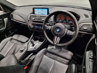 USED 2016 16 BMW M2 3.0i (370 PS) M2 DCT ( EURO 6 ) 2DR COUPE + PRO NAV + HARMAN KARDON + KEYLESS ENTRY-LOCK-START + E/M/HEATED LEATHERS + CRUISE WITH BRAKE + PADDLESHIFT + ADAPTIVE XENON-LEDS + CARBON INTERIOR + R/CAMERA + PARK AID + PRIVACY + 19S HIGH SPEC !! + &pound;8,000 EXTRAS + BMW SERVICE HISTORY