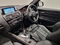 USED 2016 16 BMW M2 3.0i (370 PS) M2 DCT ( EURO 6 ) 2DR COUPE + PRO NAV + HARMAN KARDON + KEYLESS ENTRY-LOCK-START + E/M/HEATED LEATHERS + CRUISE WITH BRAKE + PADDLESHIFT + ADAPTIVE XENON-LEDS + CARBON INTERIOR + R/CAMERA + PARK AID + PRIVACY + 19S HIGH SPEC !! + &pound;8,000 EXTRAS + BMW SERVICE HISTORY