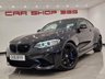 USED 2016 16 BMW M2 3.0i (370 PS) M2 DCT ( EURO 6 ) 2DR COUPE + PRO NAV + HARMAN KARDON + KEYLESS ENTRY-LOCK-START + E/M/HEATED LEATHERS + CRUISE WITH BRAKE + PADDLESHIFT + ADAPTIVE XENON-LEDS + CARBON INTERIOR + R/CAMERA + PARK AID + PRIVACY + 19S HIGH SPEC !! + &pound;8,000 EXTRAS + BMW SERVICE HISTORY