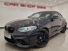 USED 2016 16 BMW M2 3.0i (370 PS) M2 DCT ( EURO 6 ) 2DR COUPE + PRO NAV + HARMAN KARDON + KEYLESS ENTRY-LOCK-START + E/M/HEATED LEATHERS + CRUISE WITH BRAKE + PADDLESHIFT + ADAPTIVE XENON-LEDS + CARBON INTERIOR + R/CAMERA + PARK AID + PRIVACY + 19S HIGH SPEC !! + &pound;8,000 EXTRAS + BMW SERVICE HISTORY