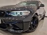 USED 2016 16 BMW M2 3.0i (370 PS) M2 DCT ( EURO 6 ) 2DR COUPE + PRO NAV + HARMAN KARDON + KEYLESS ENTRY-LOCK-START + E/M/HEATED LEATHERS + CRUISE WITH BRAKE + PADDLESHIFT + ADAPTIVE XENON-LEDS + CARBON INTERIOR + R/CAMERA + PARK AID + PRIVACY + 19S HIGH SPEC !! + &pound;8,000 EXTRAS + BMW SERVICE HISTORY