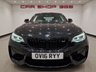 USED 2016 16 BMW M2 3.0i (370 PS) M2 DCT ( EURO 6 ) 2DR COUPE + PRO NAV + HARMAN KARDON + KEYLESS ENTRY-LOCK-START + E/M/HEATED LEATHERS + CRUISE WITH BRAKE + PADDLESHIFT + ADAPTIVE XENON-LEDS + CARBON INTERIOR + R/CAMERA + PARK AID + PRIVACY + 19S HIGH SPEC !! + &pound;8,000 EXTRAS + BMW SERVICE HISTORY