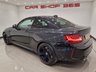 USED 2016 16 BMW M2 3.0i (370 PS) M2 DCT ( EURO 6 ) 2DR COUPE + PRO NAV + HARMAN KARDON + KEYLESS ENTRY-LOCK-START + E/M/HEATED LEATHERS + CRUISE WITH BRAKE + PADDLESHIFT + ADAPTIVE XENON-LEDS + CARBON INTERIOR + R/CAMERA + PARK AID + PRIVACY + 19S HIGH SPEC !! + &pound;8,000 EXTRAS + BMW SERVICE HISTORY