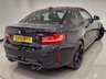 USED 2016 16 BMW M2 3.0i (370 PS) M2 DCT ( EURO 6 ) 2DR COUPE + PRO NAV + HARMAN KARDON + KEYLESS ENTRY-LOCK-START + E/M/HEATED LEATHERS + CRUISE WITH BRAKE + PADDLESHIFT + ADAPTIVE XENON-LEDS + CARBON INTERIOR + R/CAMERA + PARK AID + PRIVACY + 19S HIGH SPEC !! + &pound;8,000 EXTRAS + BMW SERVICE HISTORY