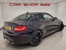 USED 2016 16 BMW M2 3.0i (370 PS) M2 DCT ( EURO 6 ) 2DR COUPE + PRO NAV + HARMAN KARDON + KEYLESS ENTRY-LOCK-START + E/M/HEATED LEATHERS + CRUISE WITH BRAKE + PADDLESHIFT + ADAPTIVE XENON-LEDS + CARBON INTERIOR + R/CAMERA + PARK AID + PRIVACY + 19S HIGH SPEC !! + &pound;8,000 EXTRAS + BMW SERVICE HISTORY