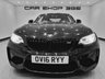 USED 2016 16 BMW M2 3.0i (370 PS) M2 DCT ( EURO 6 ) 2DR COUPE + PRO NAV + HARMAN KARDON + KEYLESS ENTRY-LOCK-START + E/M/HEATED LEATHERS + CRUISE WITH BRAKE + PADDLESHIFT + ADAPTIVE XENON-LEDS + CARBON INTERIOR + R/CAMERA + PARK AID + PRIVACY + 19S HIGH SPEC !! + &pound;8,000 EXTRAS + BMW SERVICE HISTORY