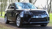 USED 2018 68 LAND ROVER RANGE ROVER SPORT 3.0 SDV6 (306) HSE (7 Seat) Automatic Euro 6 (2018 Model Year Uplift) !! NATIONWIDE DELIVERY AVAILABLE !!